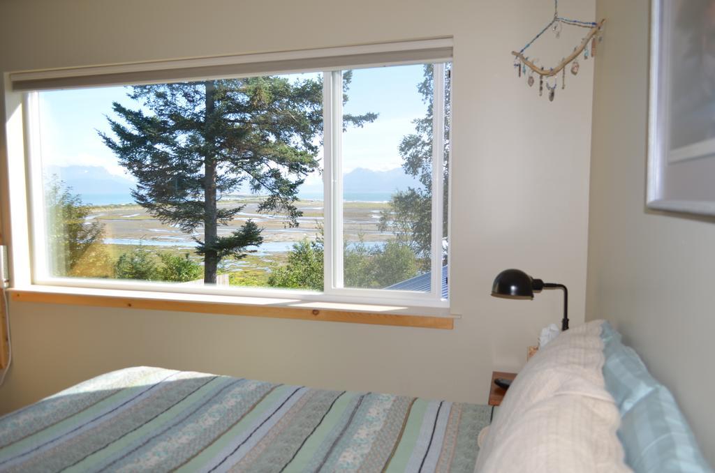 Bay Avenue Inn Хомер Экстерьер фото